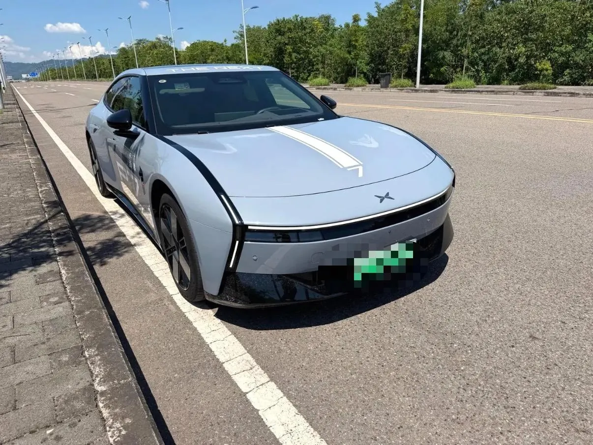 Xpeng 2025 P 7 750km High Performance Edition Automatic Gear 3