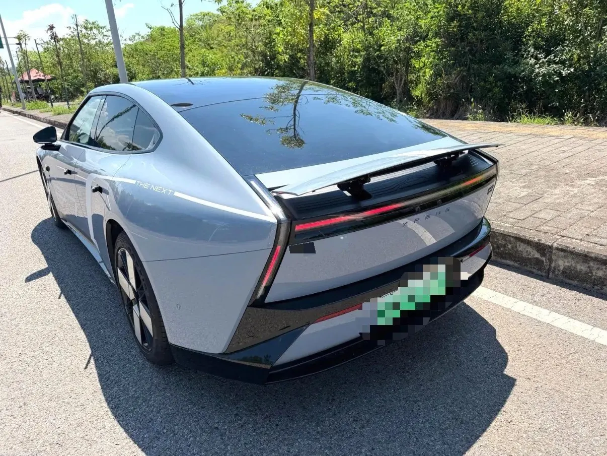 Xpeng 2025 P 7 750km High Performance Edition Automatic Gear 6