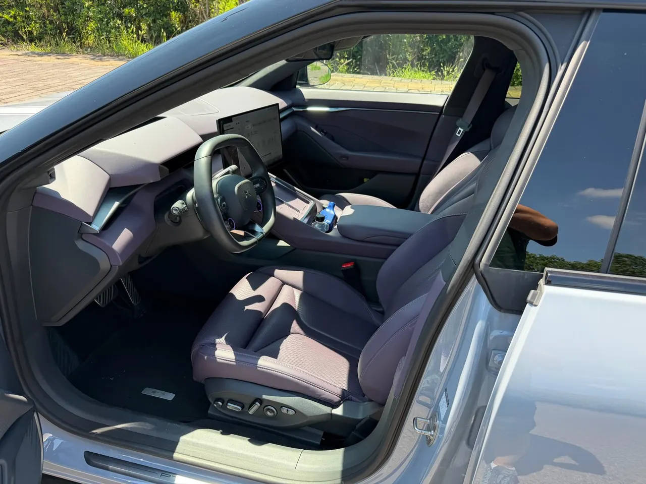 Xpeng 2025 P 7 750km High Performance Edition Automatic Gear 7