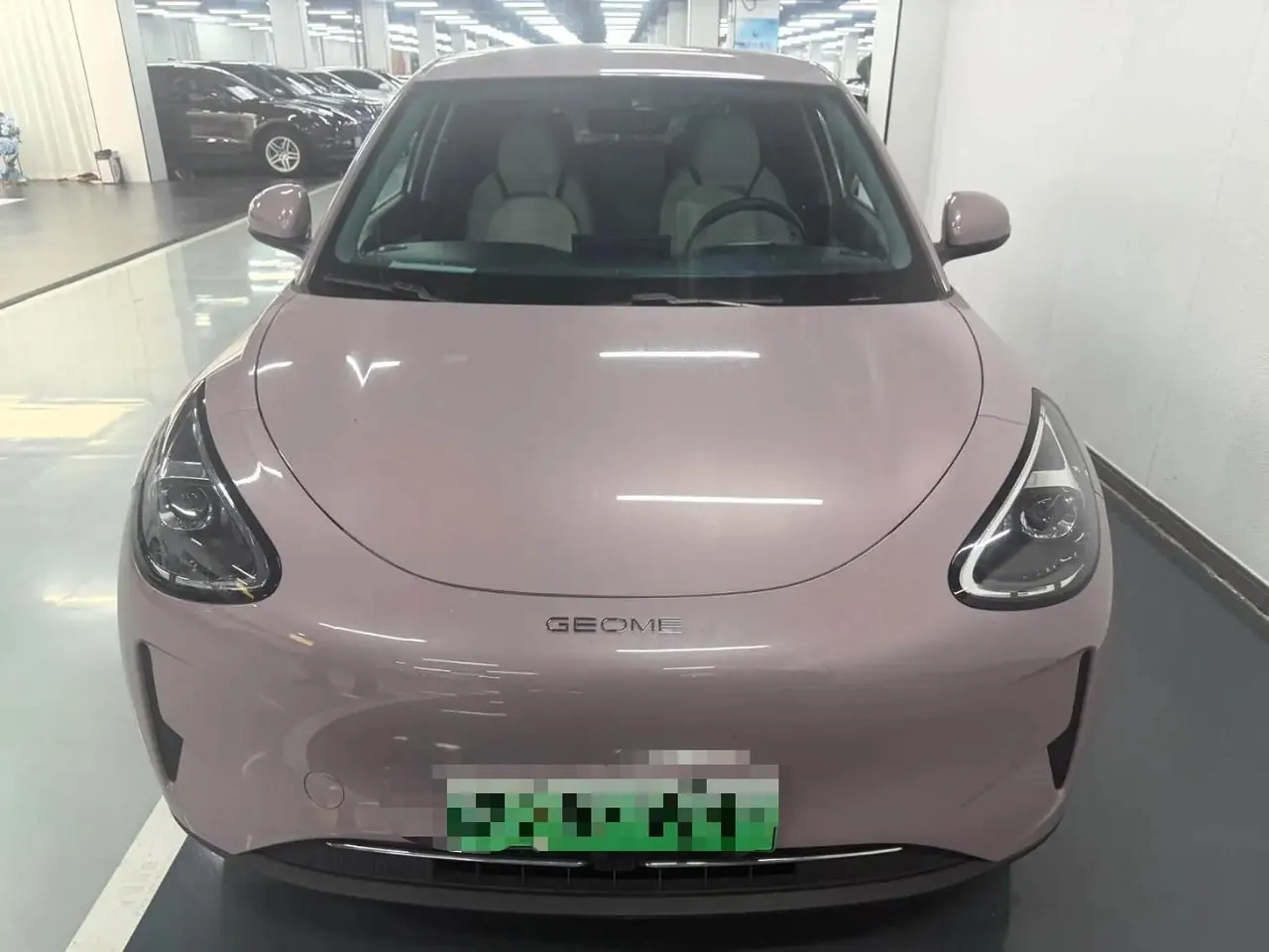 Geely 2025 Star Wish 310km Youth Edition Automatic Gear 2