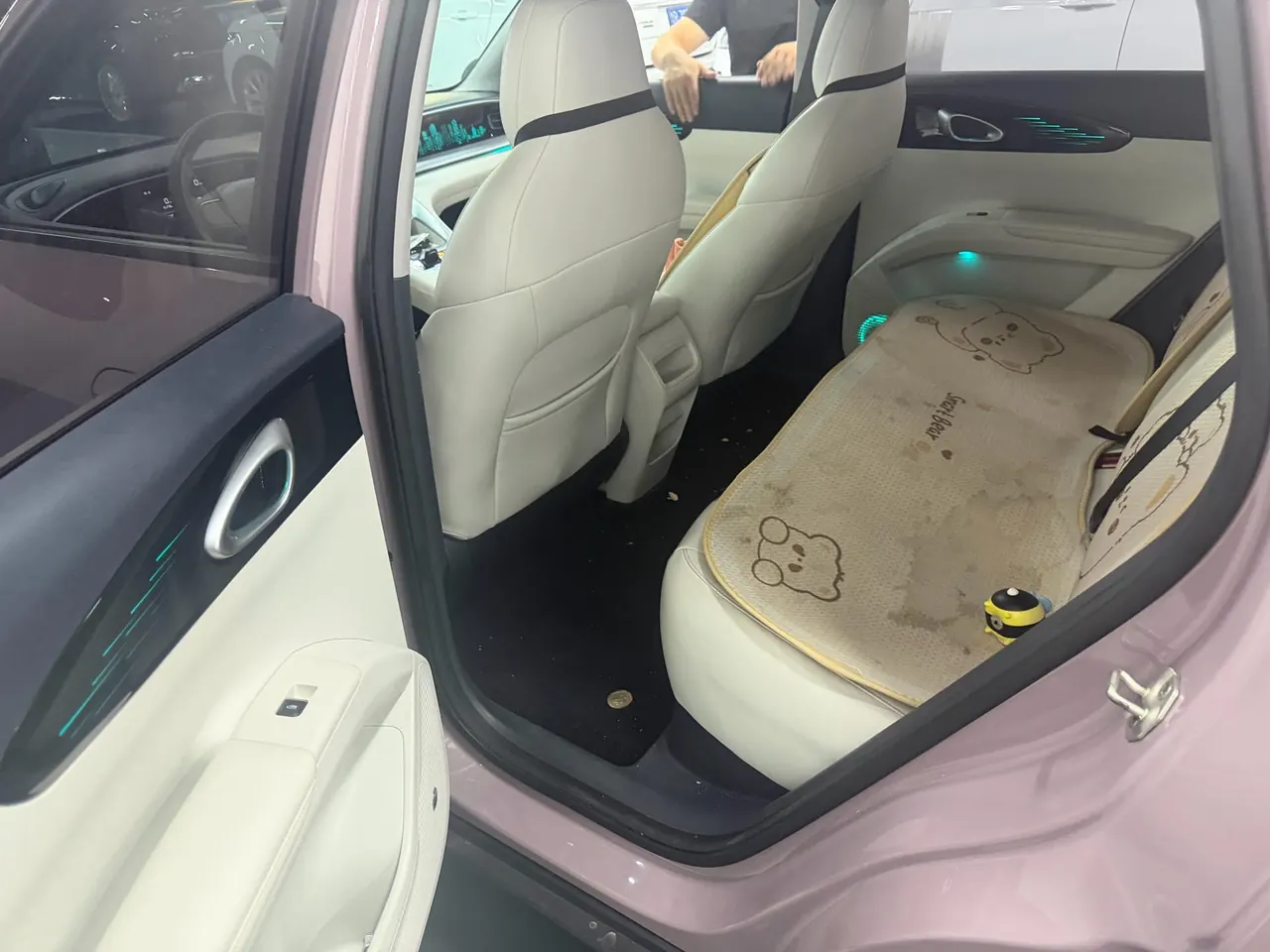 Geely 2025 Star Wish 310km Youth Edition Automatic Gear 4