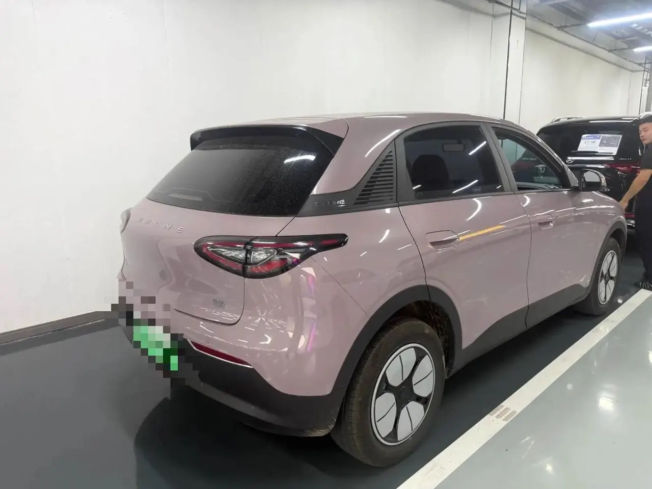 Geely 2025 Star Wish 310km Youth Edition Automatic Gear 5