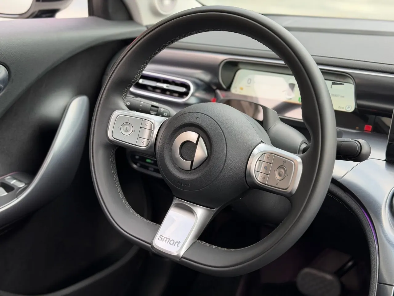 Smart 2024 Smart #3 Long Endurance Edition Automatic Gear 2