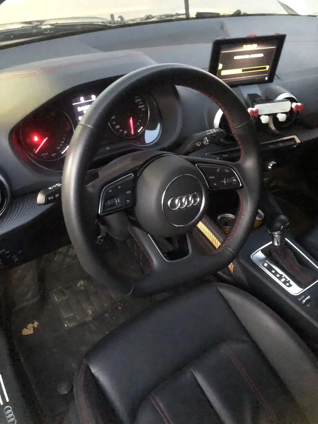 Audi 2022 Q2L 1.4TFSI 35TFSI Aggressive Dynamic Automatic 4