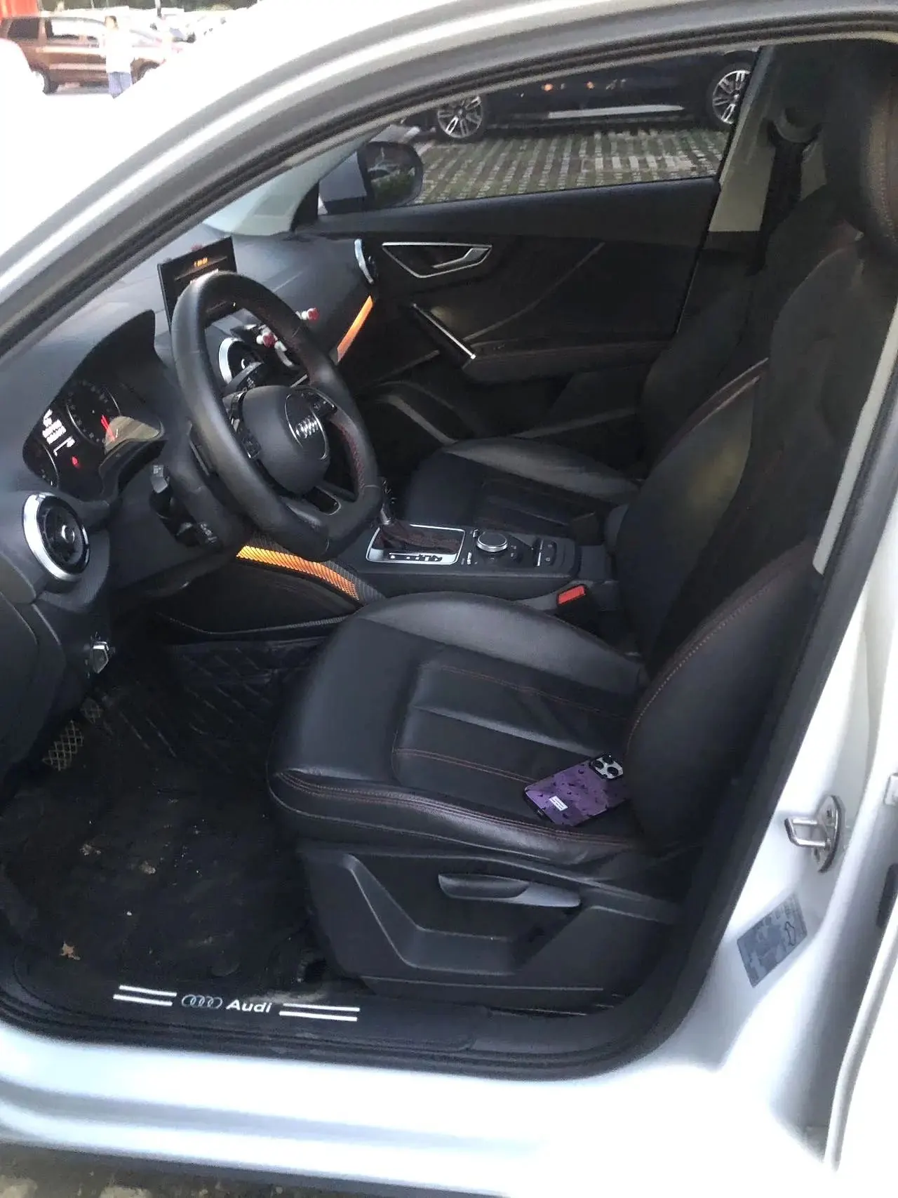 Audi 2022 Q2L 1.4TFSI 35TFSI Aggressive Dynamic Automatic 5