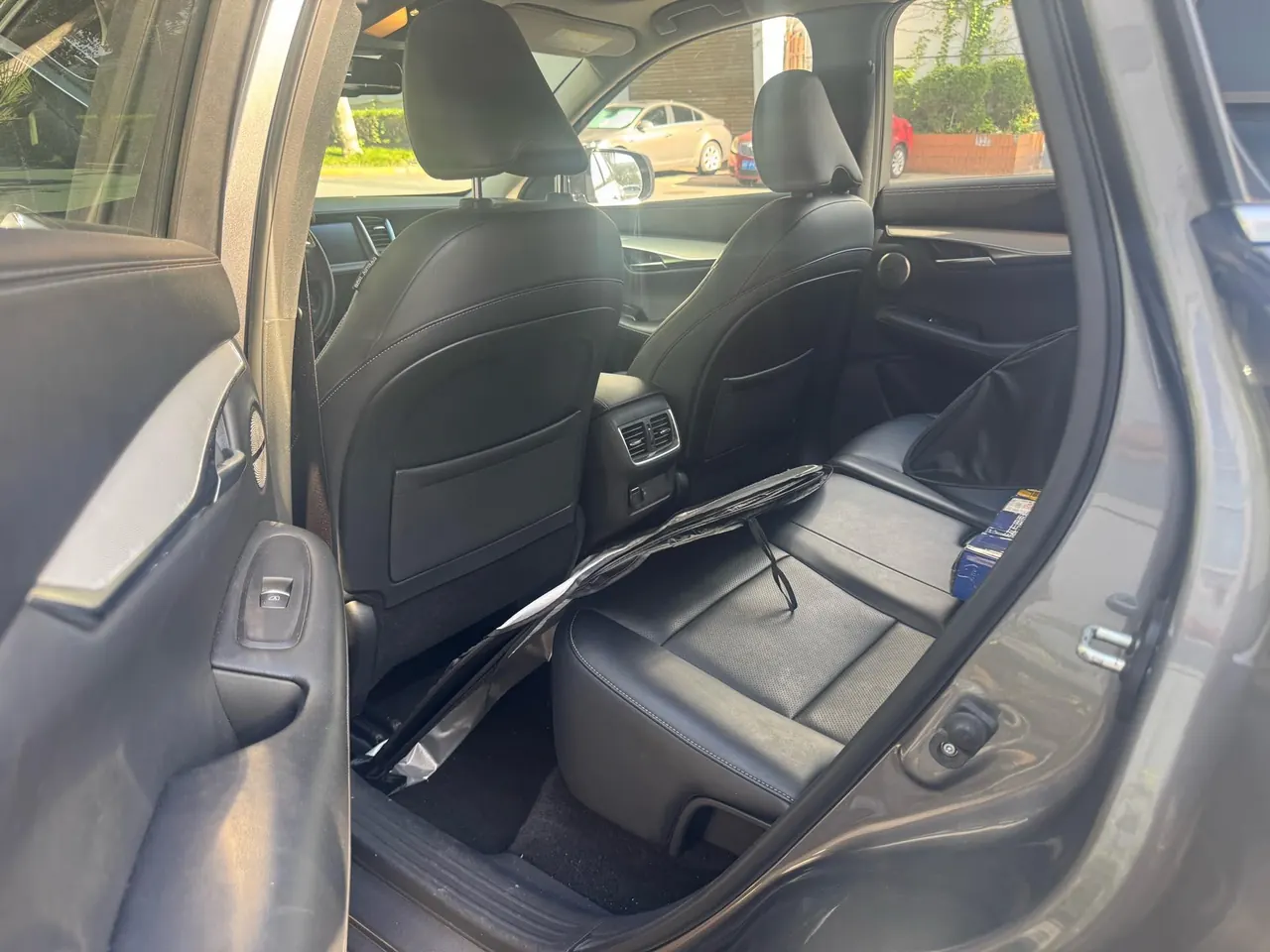 Infiniti 2020 QX50 2.0T Stepless Four-wheel Drive Elite Edition (Modified) Automatic Gear 6