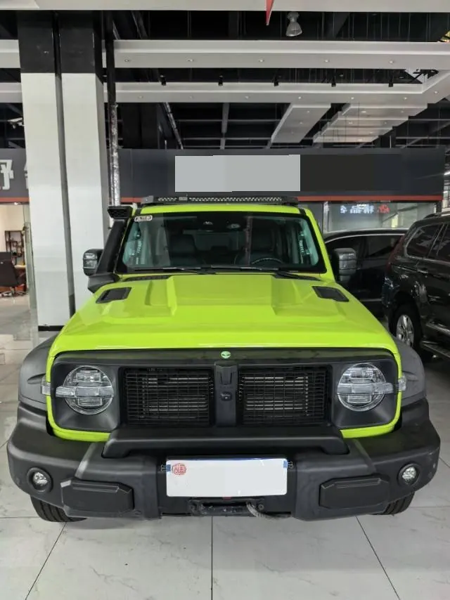 Tank 2022 Tank 300 2.0T Tank Ranger Automatic Transmission 2