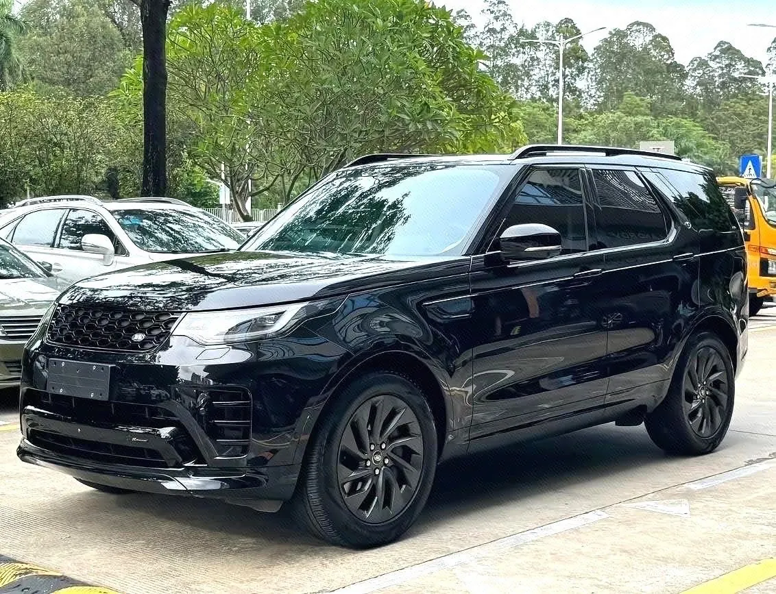Land Rover found (imported) 2023 found 5 48V 3.0T 360PS R-Dynamic S automatic gear - View 1