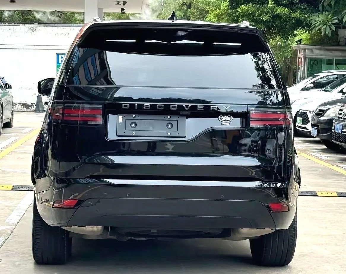 Land Rover found (imported) 2023 found 5 48V 3.0T 360PS R-Dynamic S automatic gear 4