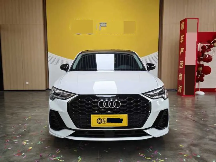 Audi 2022 Q3 Sportback 2.0TFSI 40TFSI Fashion Automatic 2