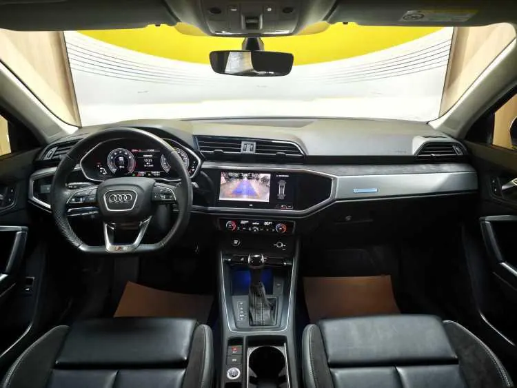 Audi 2022 Q3 Sportback 2.0TFSI 40TFSI Fashion Automatic 7
