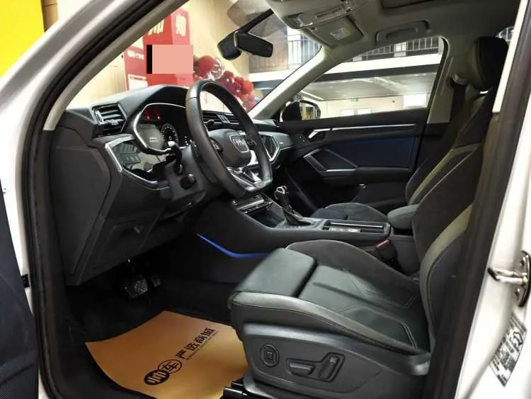 Audi 2022 Q3 Sportback 2.0TFSI 40TFSI Fashion Automatic 8
