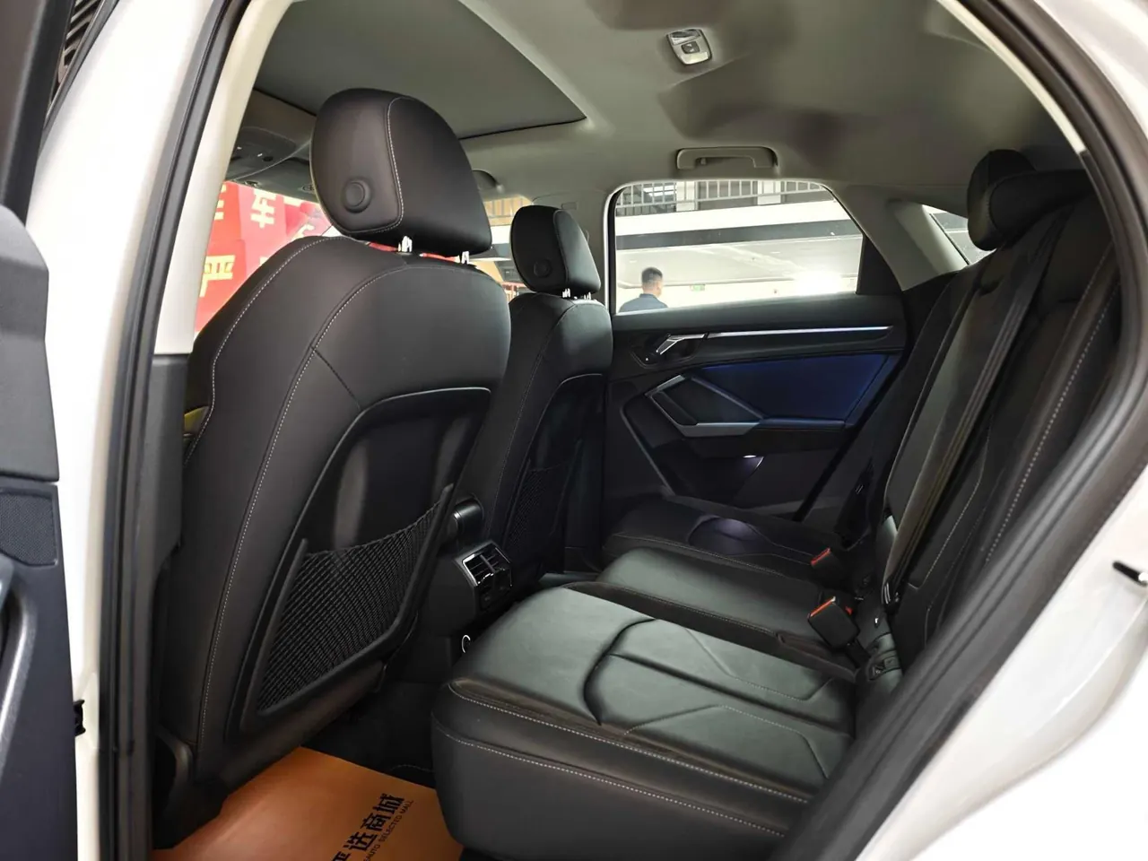 Audi 2022 Q3 Sportback 2.0TFSI 40TFSI Fashion Automatic 9