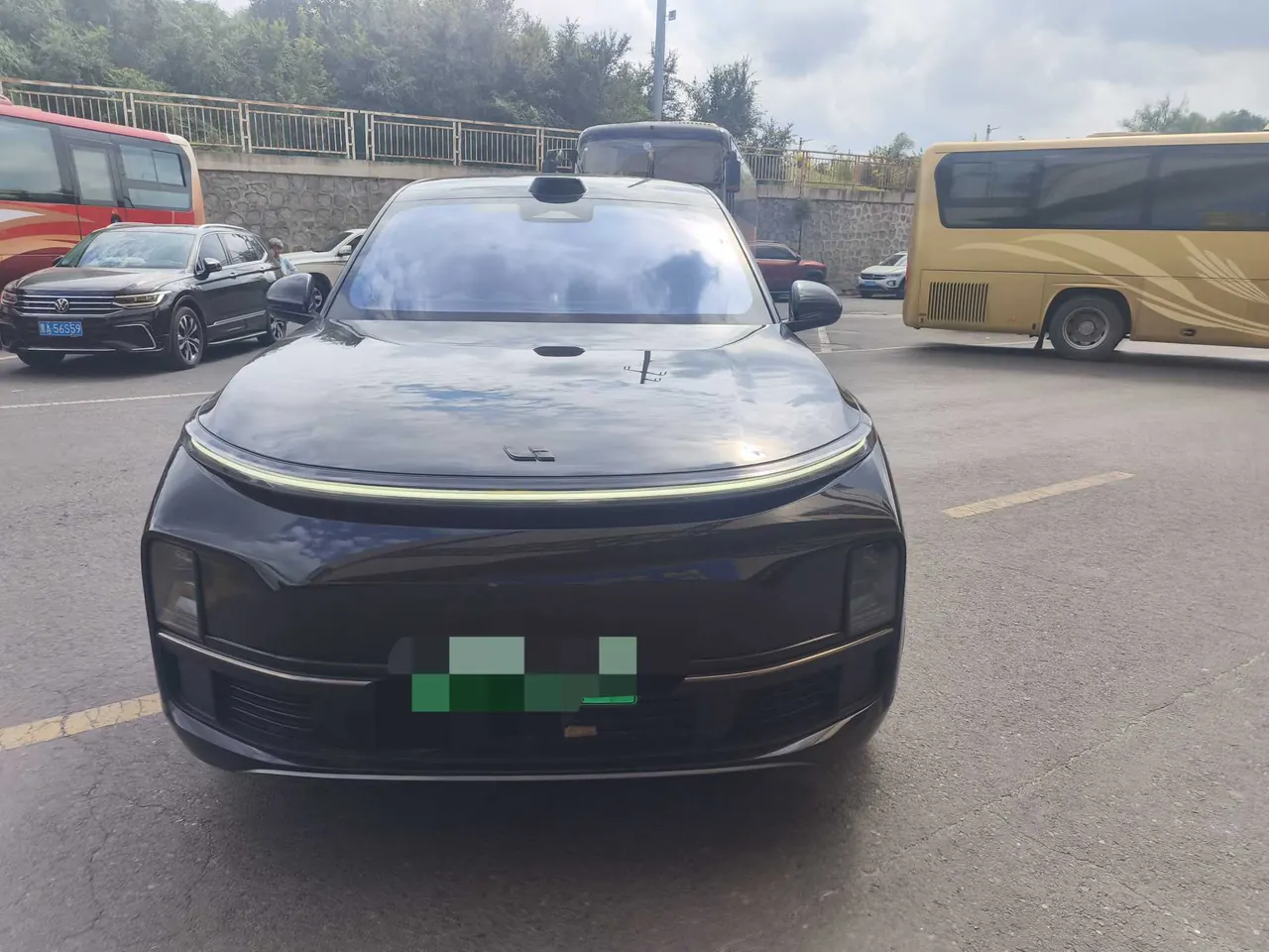 Li 2022 L9 1.5T Max Edition Automatic Gear 2