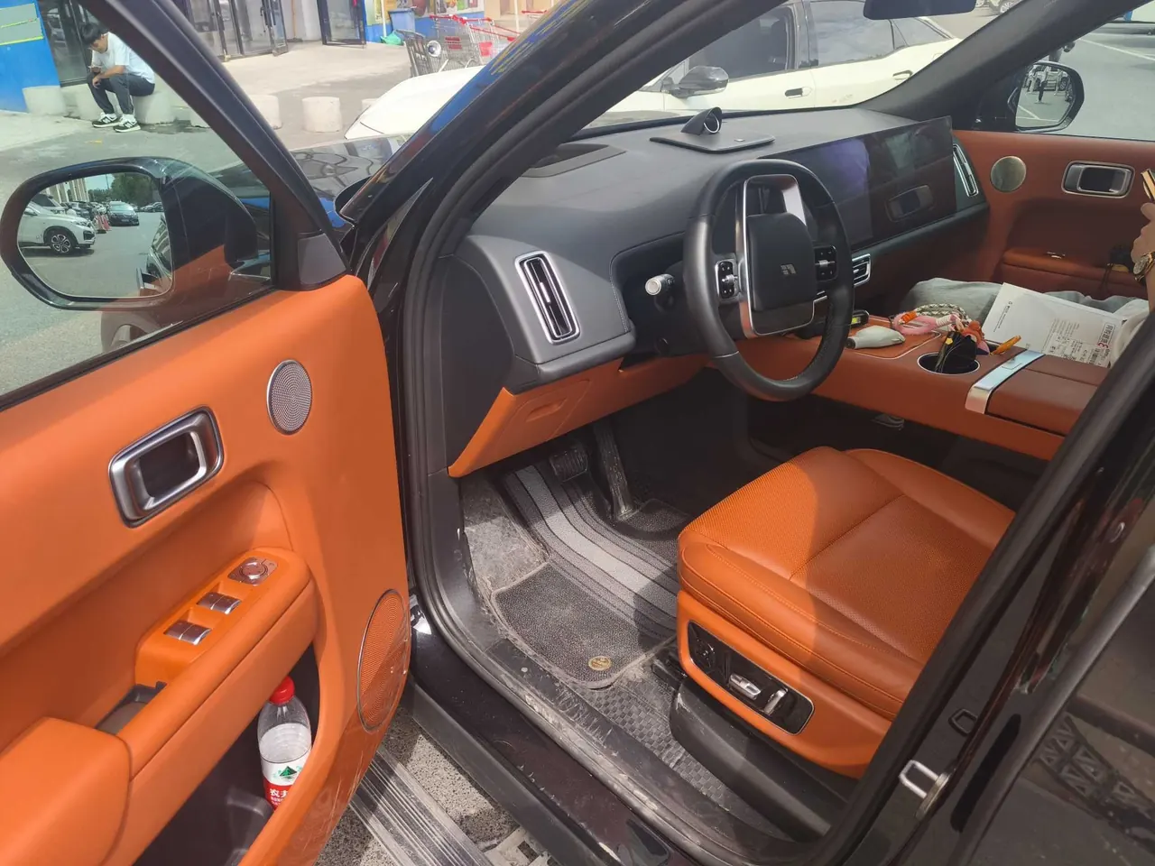 Li 2022 L9 1.5T Max Edition Automatic Gear 6