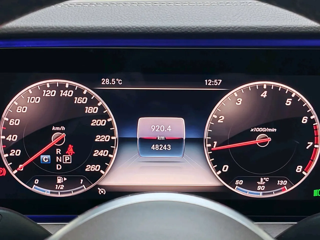 Mercedes Benz E Class 2020 E 300 L 2.0T Luxury Automatic Gear 19