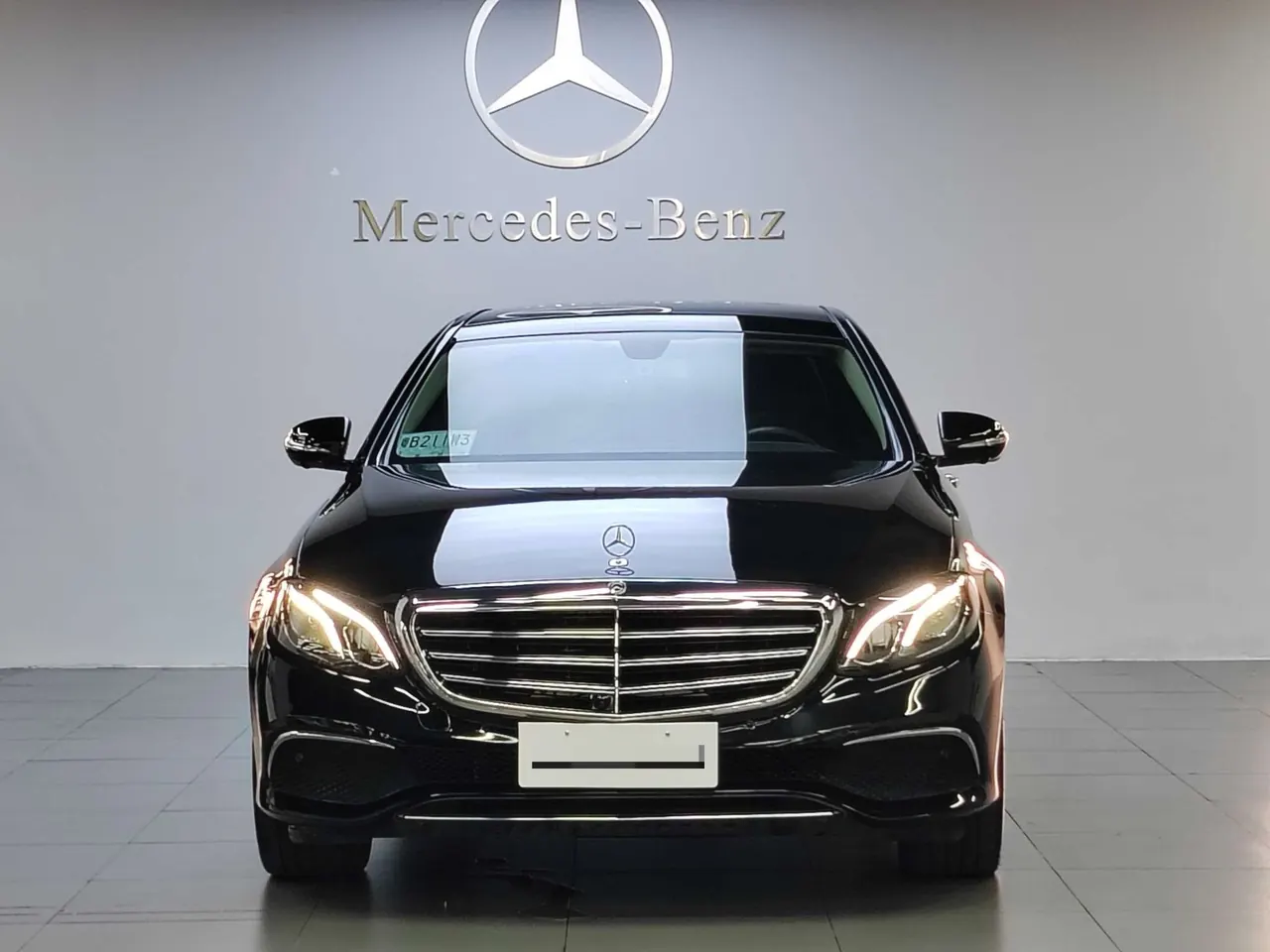 Mercedes Benz E Class 2020 E 300 L 2.0T Luxury Automatic Gear 2