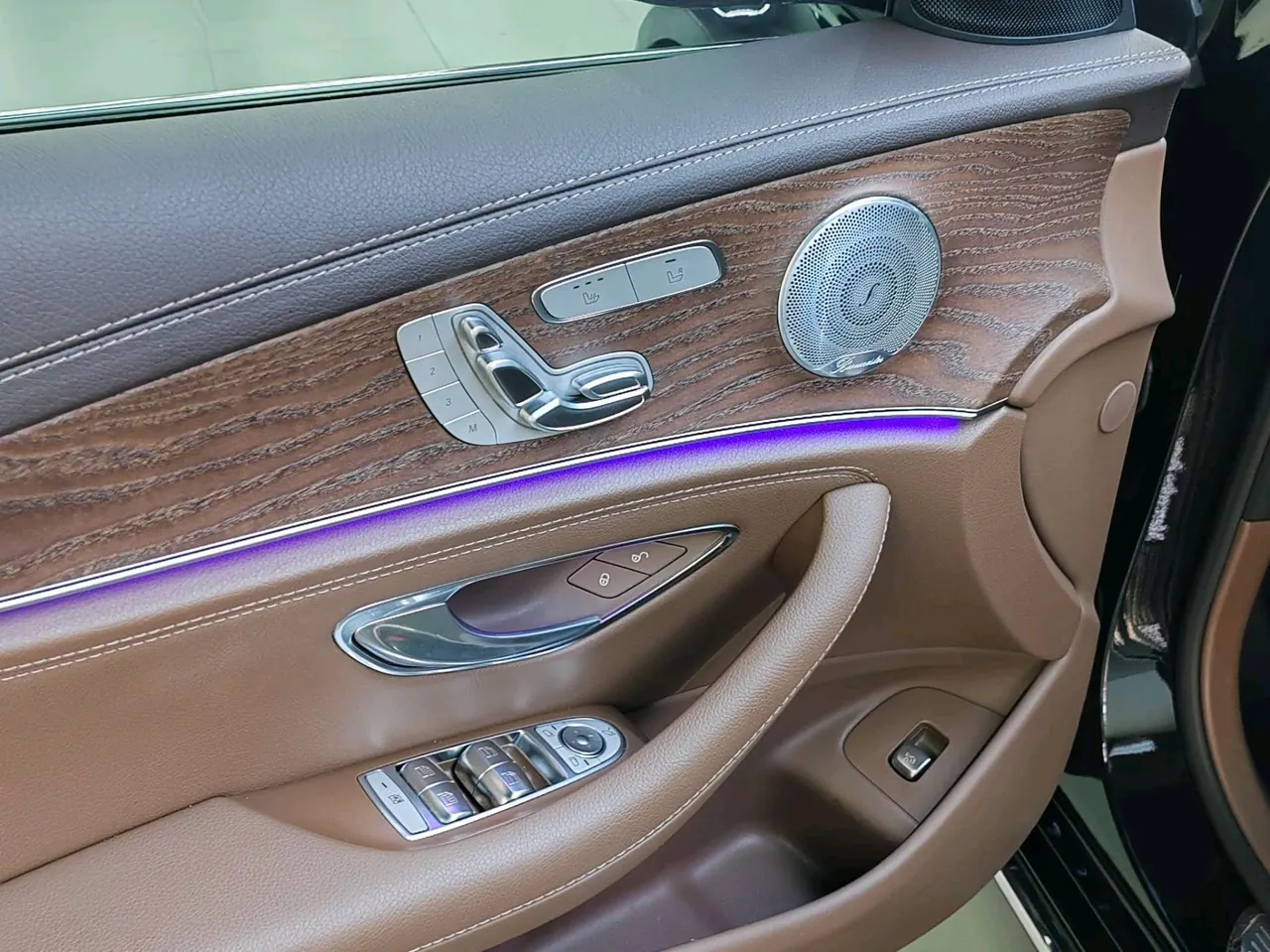 Mercedes Benz E Class 2020 E 300 L 2.0T Luxury Automatic Gear 8