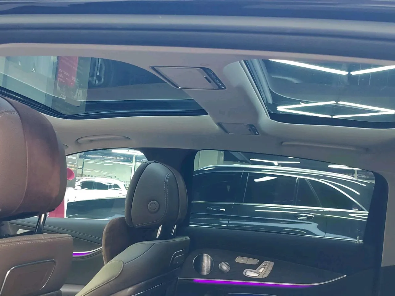 Mercedes Benz E Class 2020 E 300 L 2.0T Luxury Automatic Gear 9