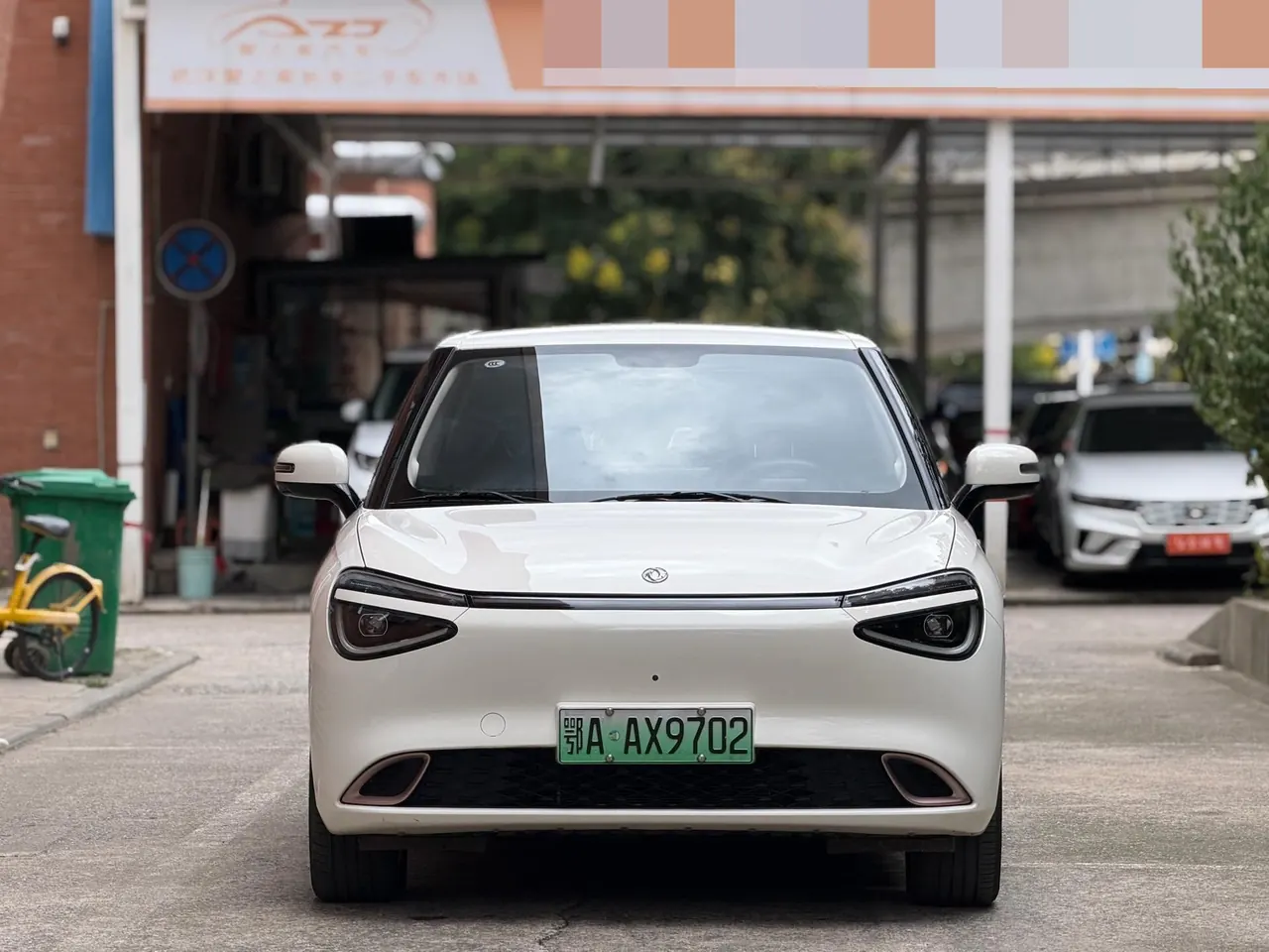 Dongfeng 2024 Nammi 01 430 Plus Smart Automatic 3