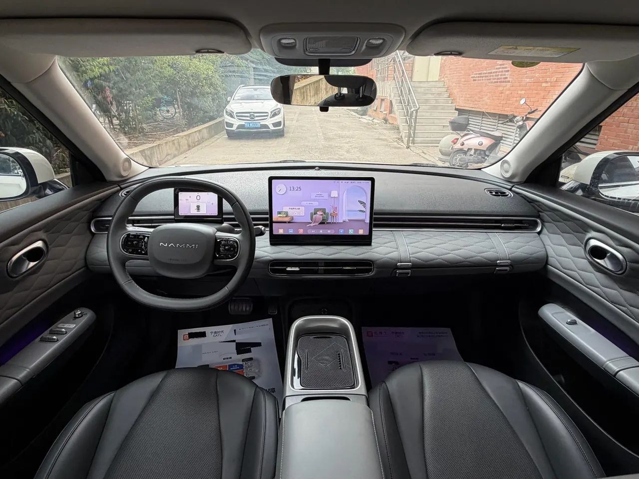 Dongfeng 2024 Nammi 01 430 Plus Smart Automatic 5