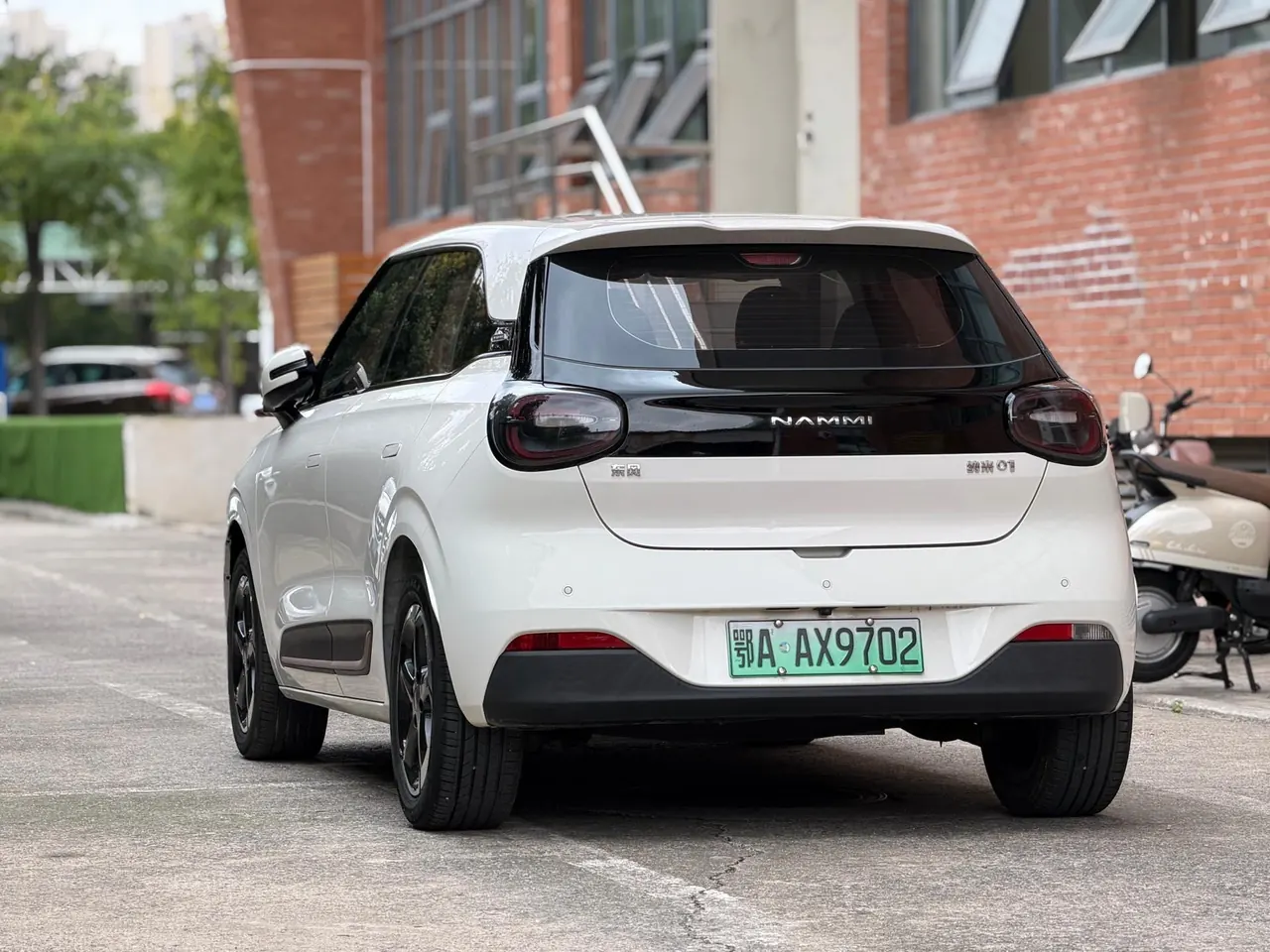 Dongfeng 2024 Nammi 01 430 Plus Smart Automatic 7