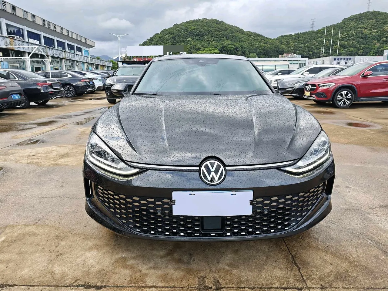 Volkswagen 2022 Ling Du L 1.4TSI 280TSI Cool Edition Automatic Gear 2
