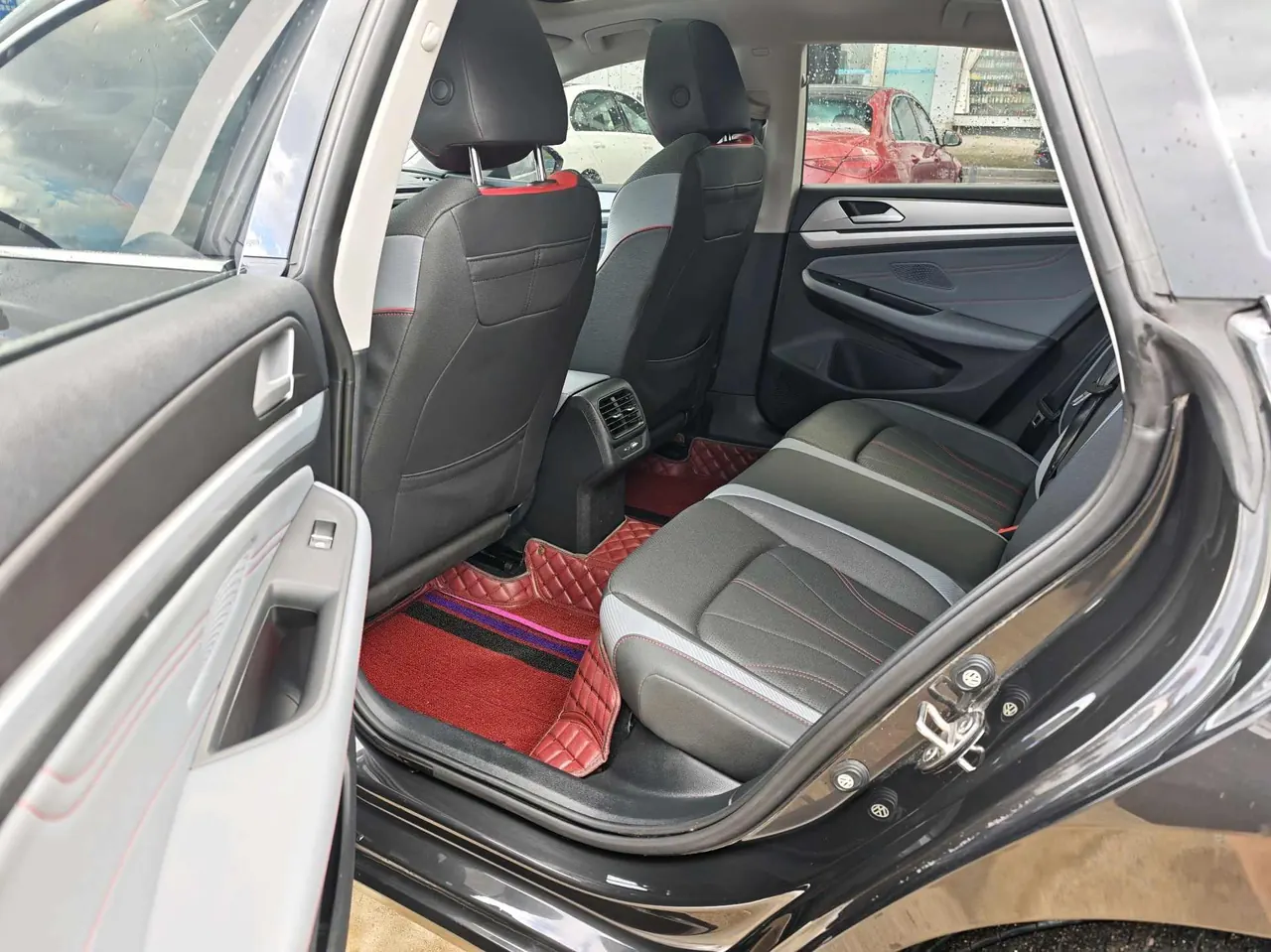 Volkswagen 2022 Ling Du L 1.4TSI 280TSI Cool Edition Automatic Gear 8