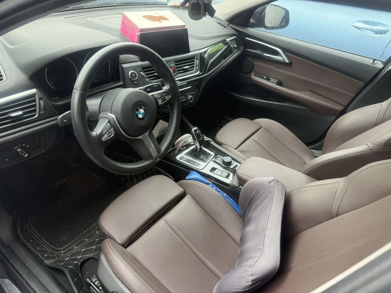 BMW 1 Series 2020 120i 1.5T M Sports Suit Automatic Gear 2