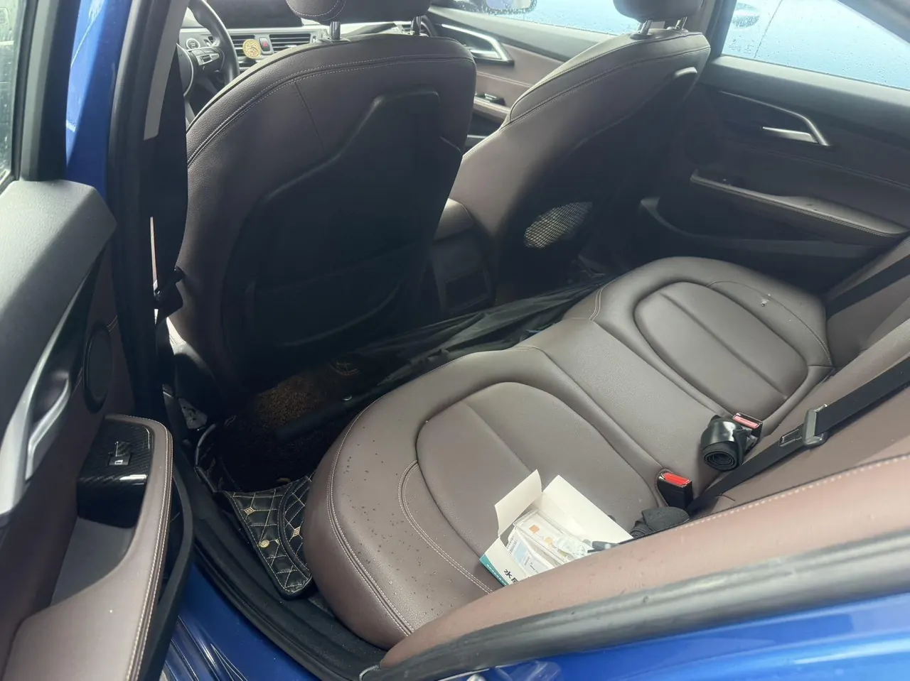 BMW 1 Series 2020 120i 1.5T M Sports Suit Automatic Gear 3