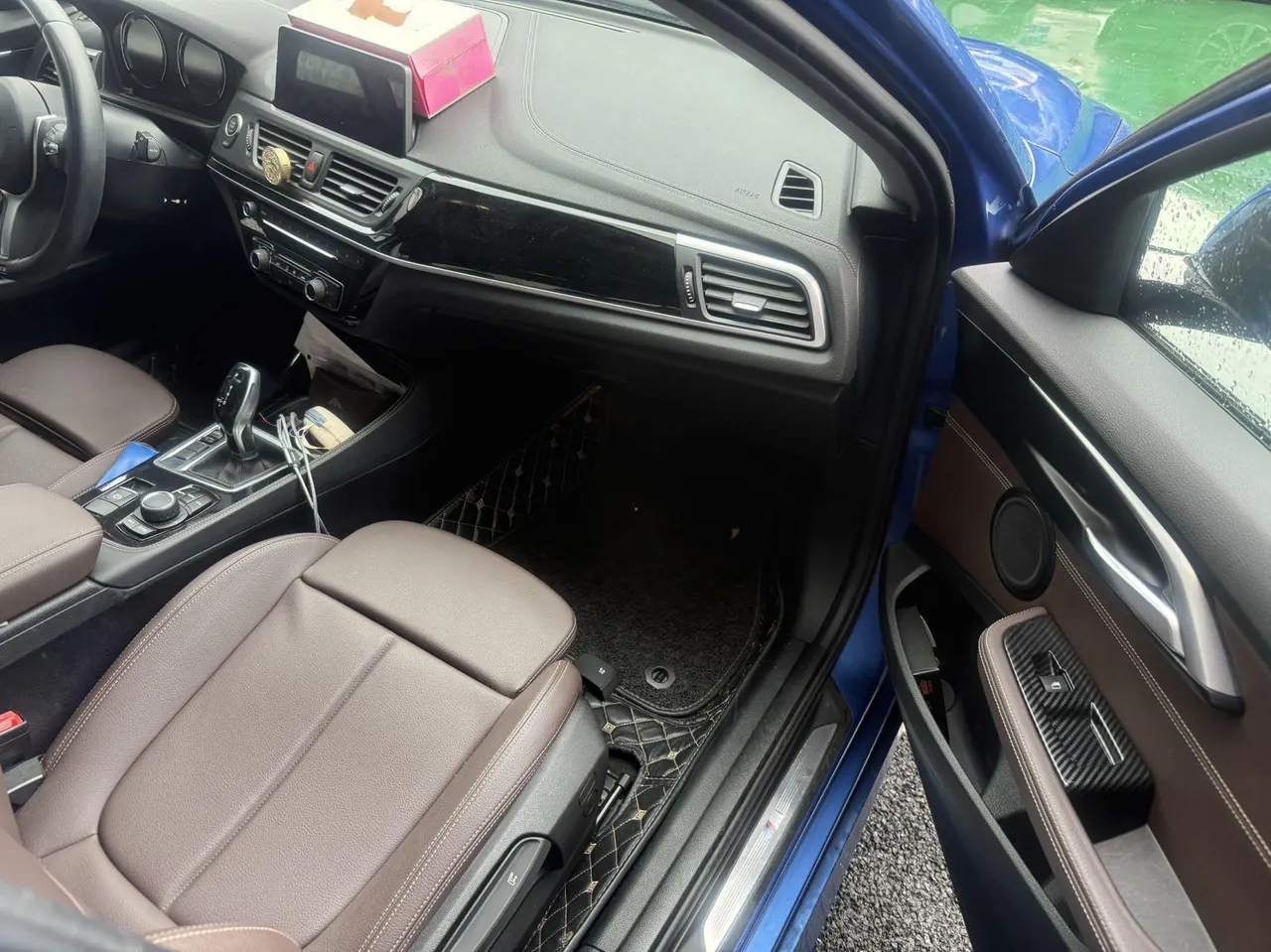 BMW 1 Series 2020 120i 1.5T M Sports Suit Automatic Gear 4