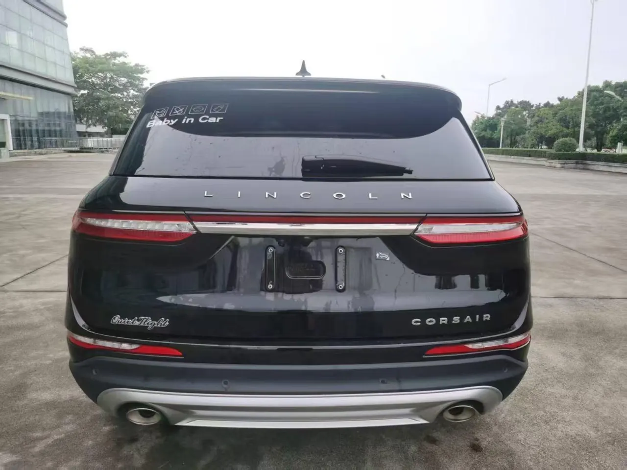 Lincoln 2020 adventurer 2.0T 4-wheel drive elegant version of automatic gear 10