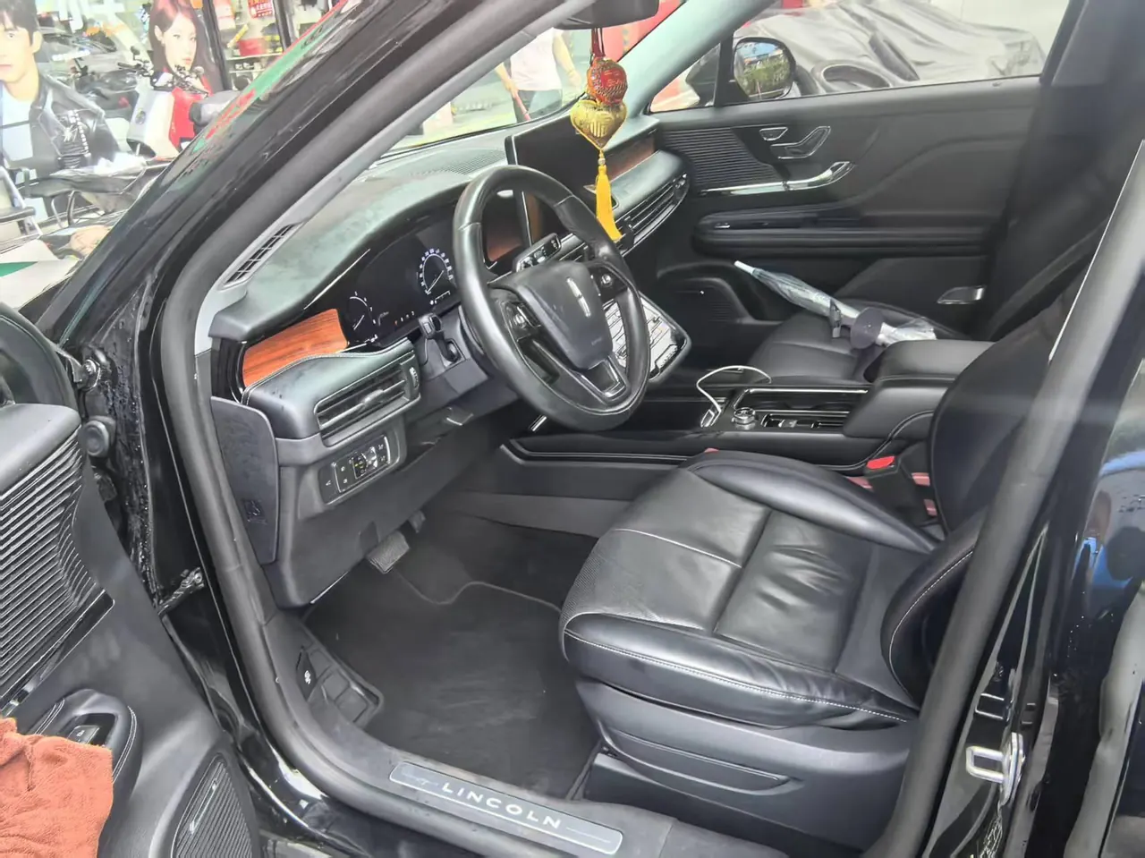 Lincoln 2020 adventurer 2.0T 4-wheel drive elegant version of automatic gear 4