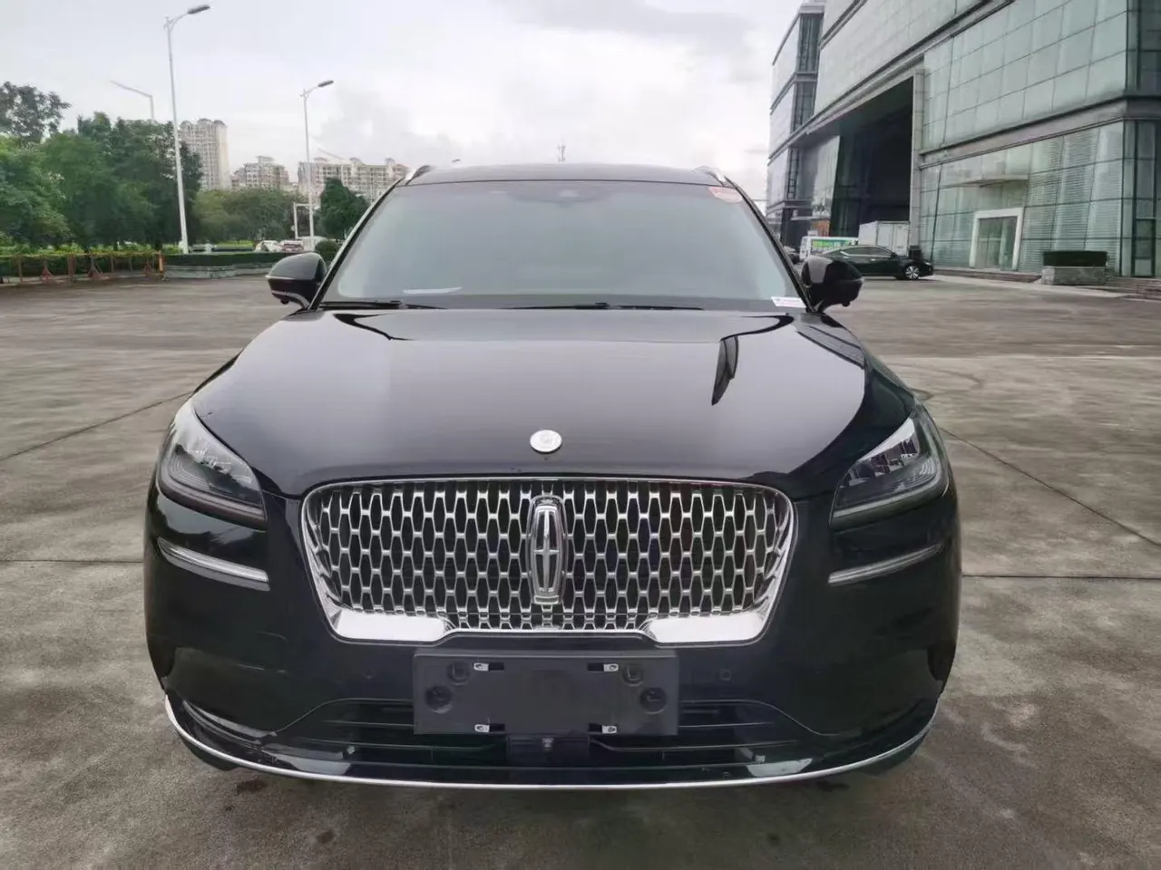 Lincoln 2020 adventurer 2.0T 4-wheel drive elegant version of automatic gear 7