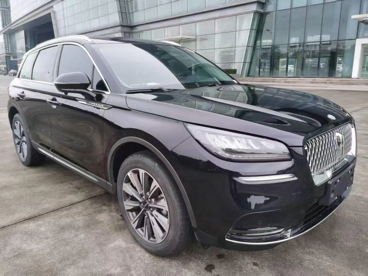 Lincoln 2020 adventurer 2.0T 4-wheel drive elegant version of automatic gear 8