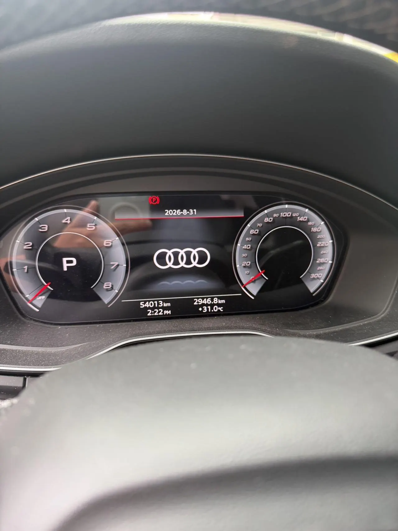 Audi 2021 Q5L 2.0TFSI 45TFSI Selected Dynamic Automatic 2
