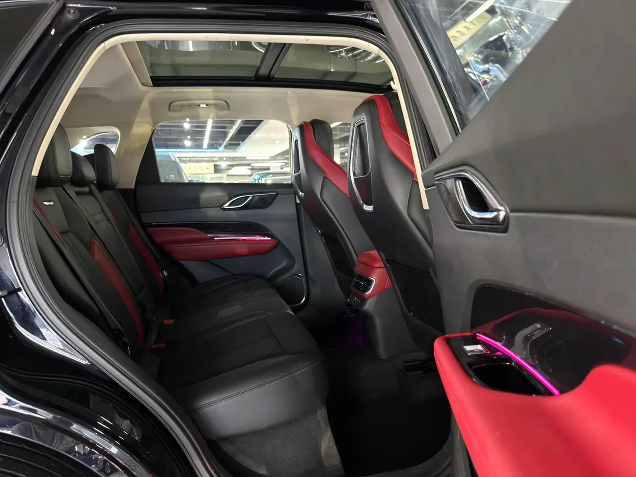 HongQi 2023 HS3 1.5T Two-Drive Good Edition Automatic Gear 15