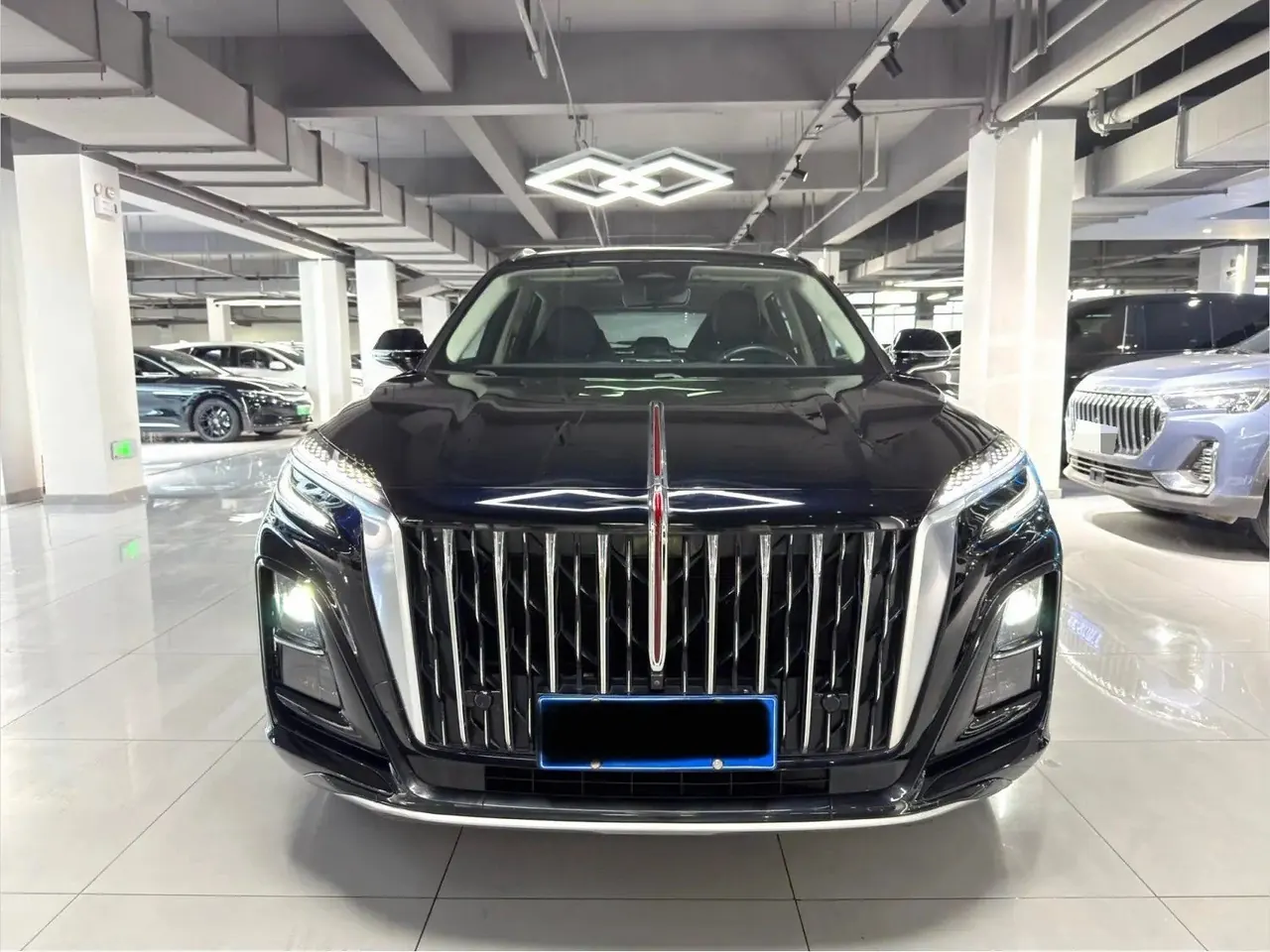 HongQi 2023 HS3 1.5T Two-Drive Good Edition Automatic Gear 2