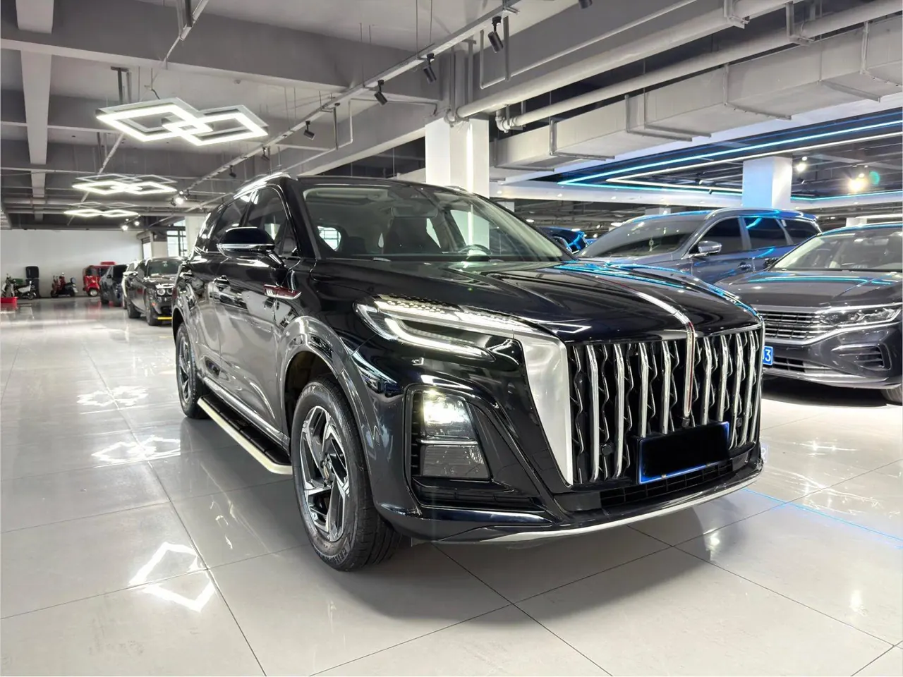 HongQi 2023 HS3 1.5T Two-Drive Good Edition Automatic Gear 3