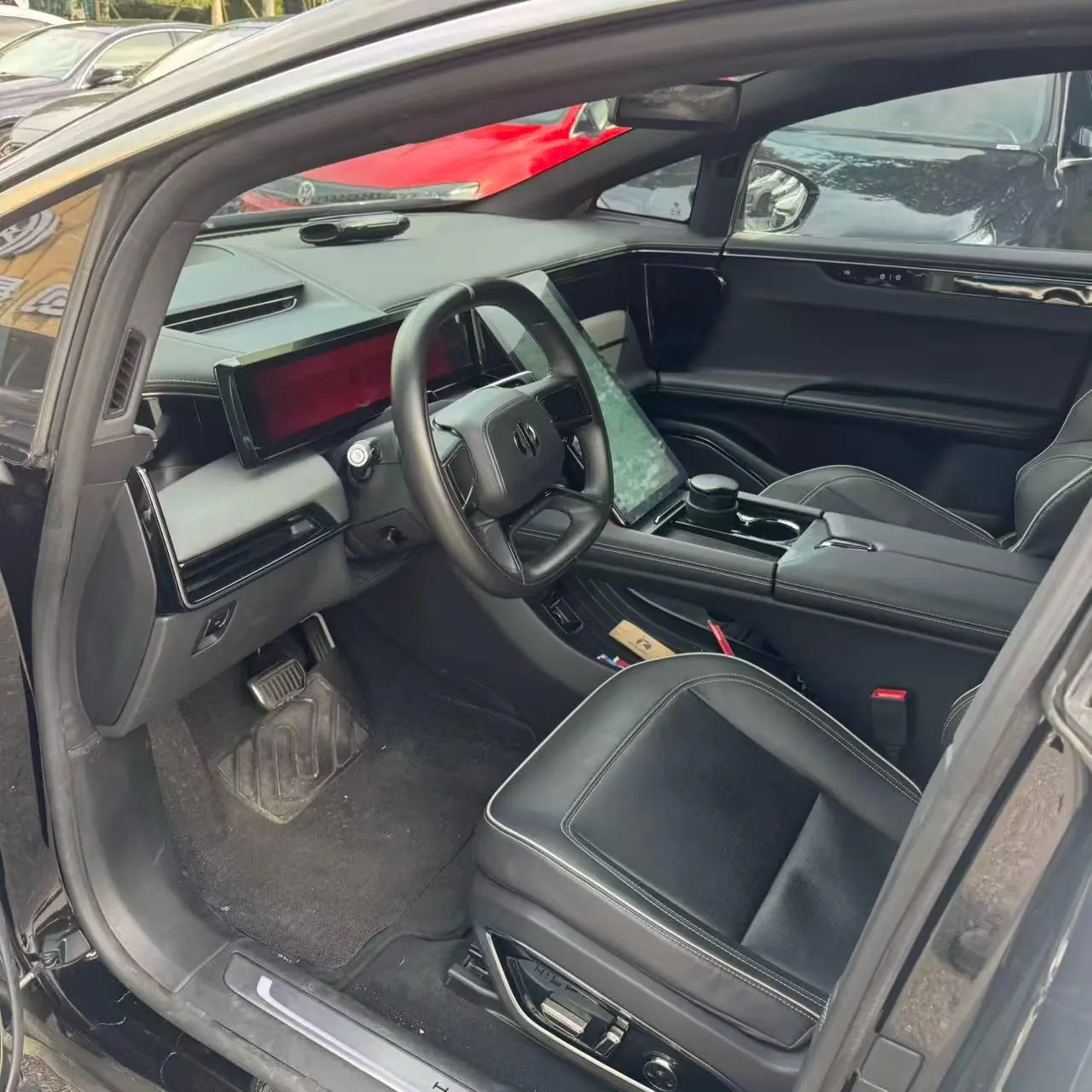 HiPhi 2022 HiPhi X Zhiyuan Edition 6-seat Long Endurance Edition Automatic Gear 5