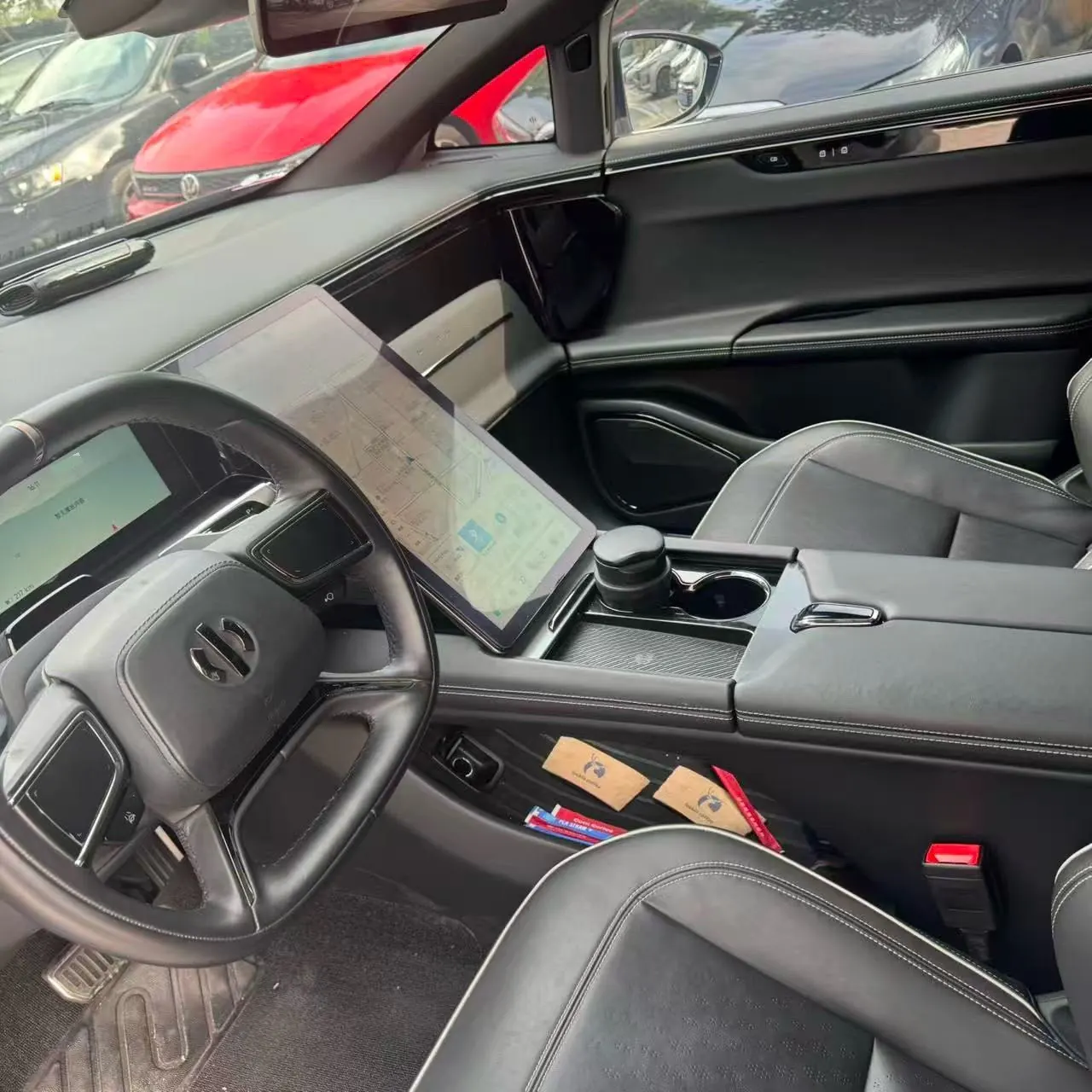 HiPhi 2022 HiPhi X Zhiyuan Edition 6-seat Long Endurance Edition Automatic Gear 6