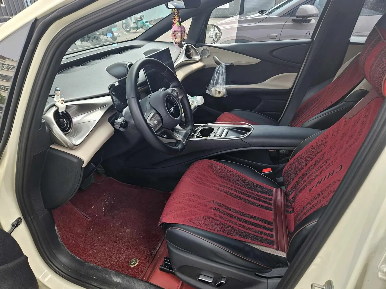 BYD 2021 Dolphins 405km Free Edition Automatic 4