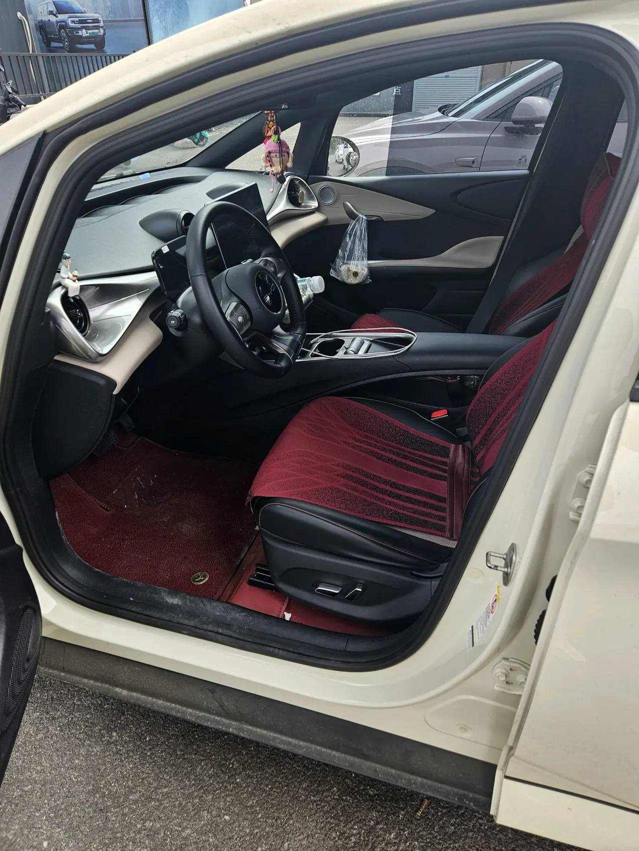 BYD 2021 Dolphins 405km Free Edition Automatic 5