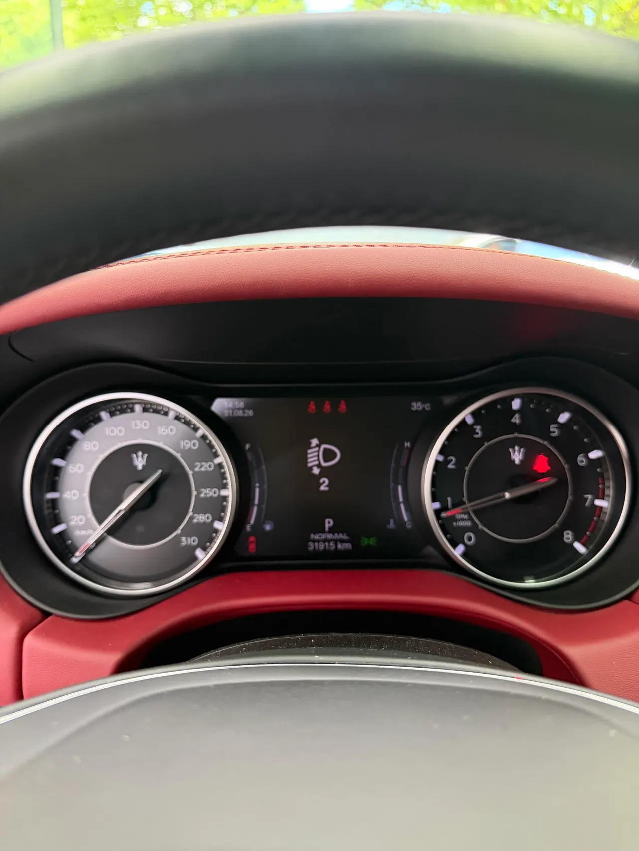 Maserati Ghibli (Imported) 2021 Ghibli 48V 2.0T Sharp Edition Automatic Gear 7