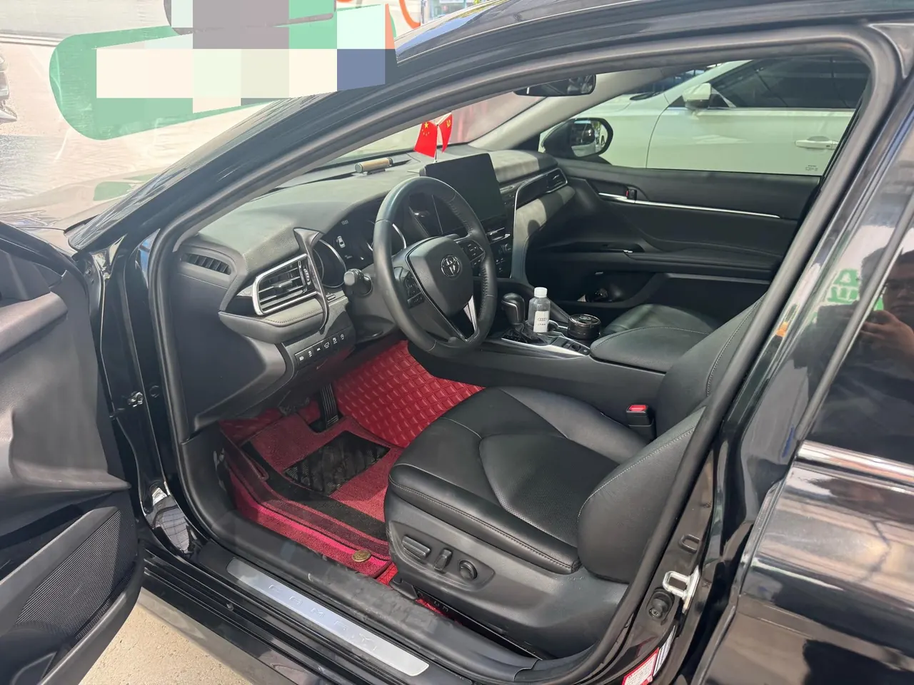 Toyota 2021 Camry 2.0G Stepless Deluxe Edition Automatic Gear 4