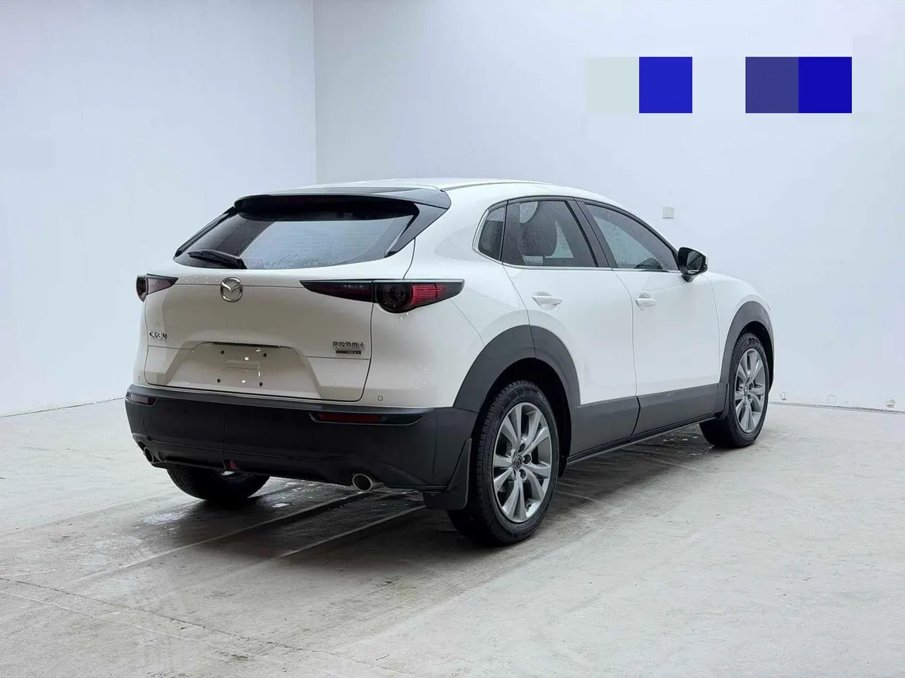 Mazda 2021 CX-30 2.0 quality Yue type automatic transmission 17