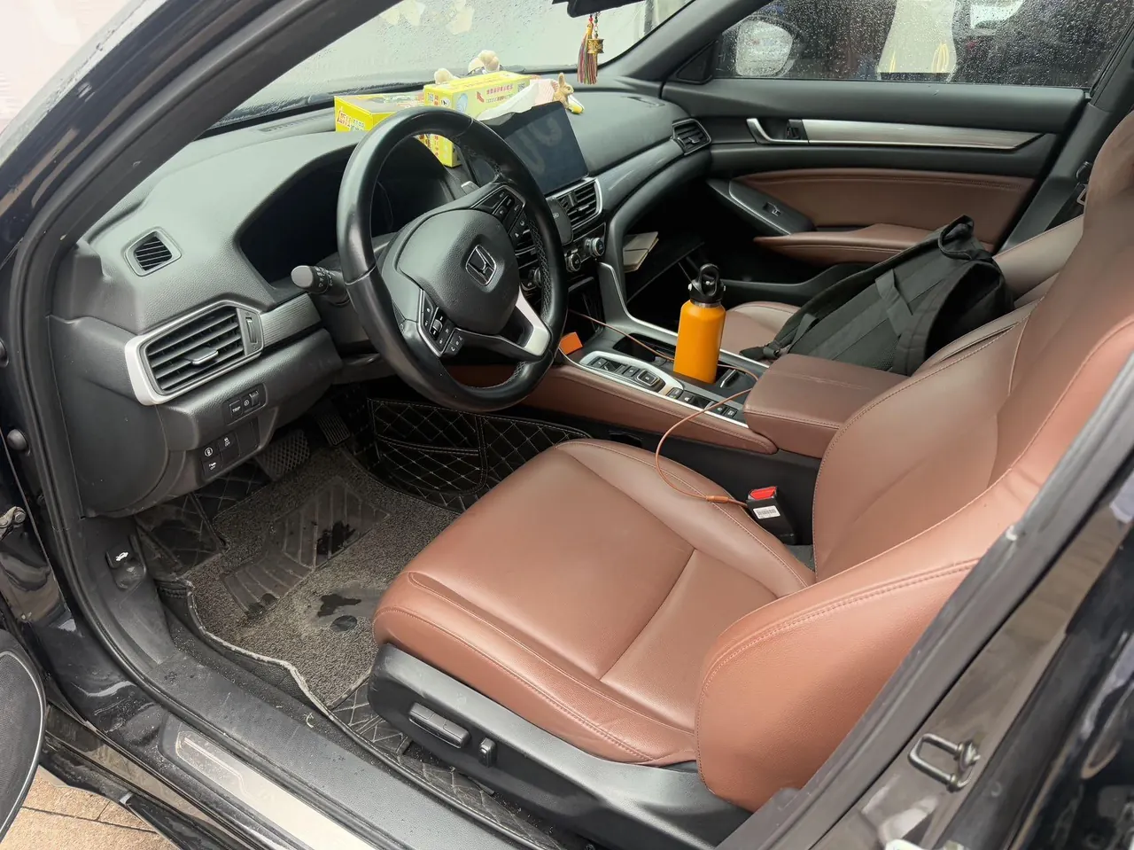 Honda INSPIRE (Yingshi Pai) 2022 INSPIRE Hybrid 2.0 Stepless Sharp and Jingya Edition Automatic Gear 4