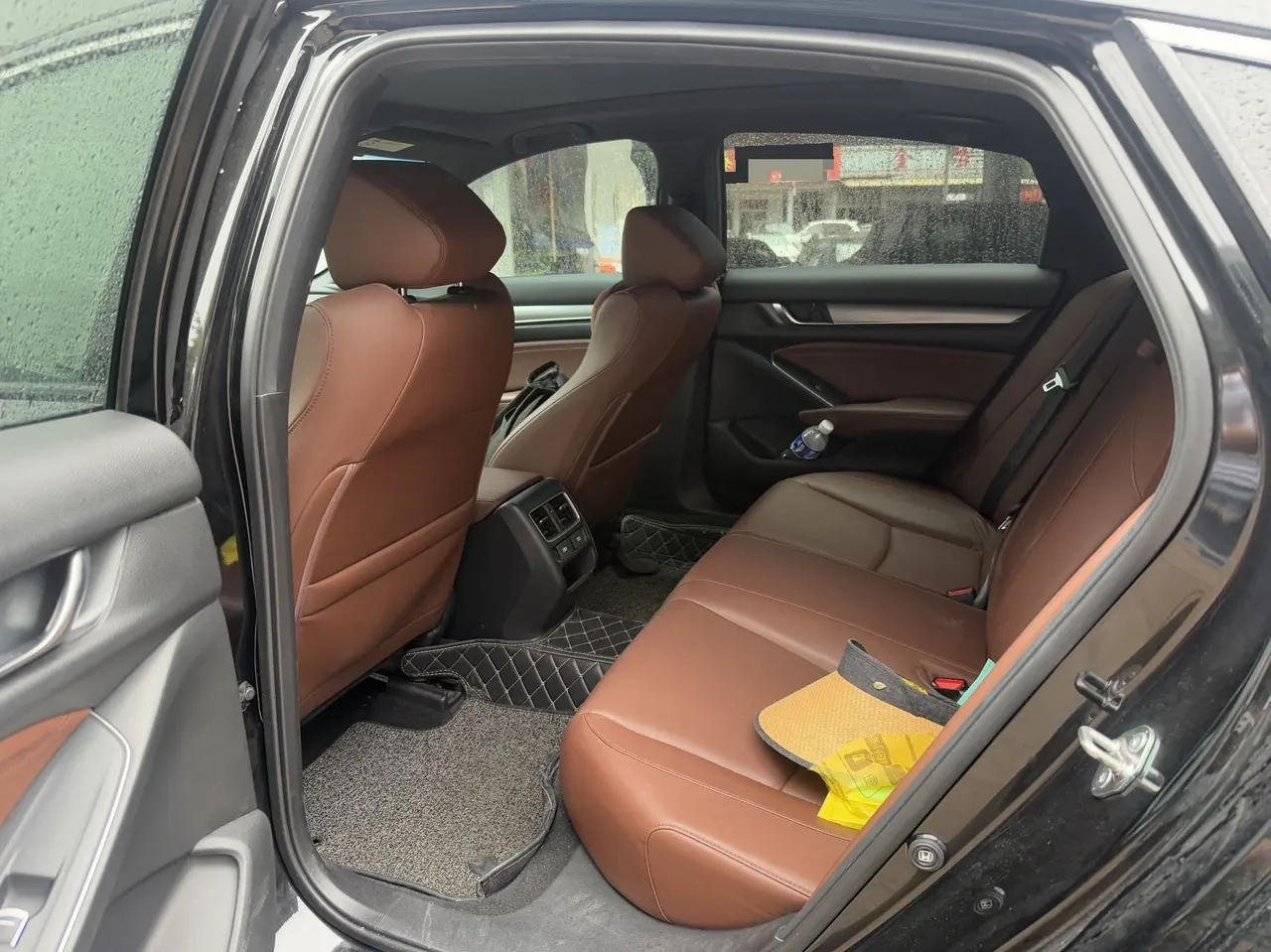 Honda INSPIRE (Yingshi Pai) 2022 INSPIRE Hybrid 2.0 Stepless Sharp and Jingya Edition Automatic Gear 5
