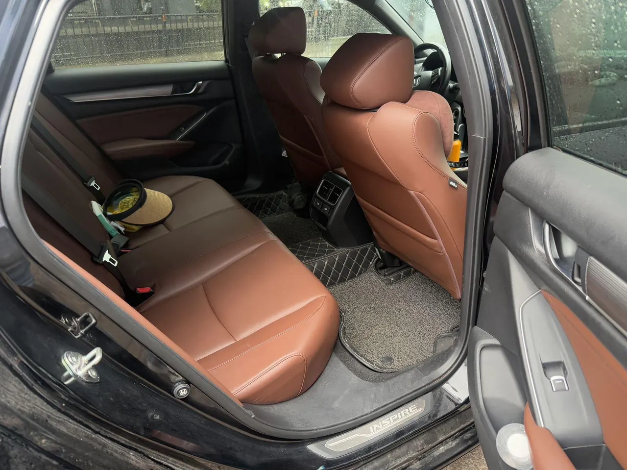 Honda INSPIRE (Yingshi Pai) 2022 INSPIRE Hybrid 2.0 Stepless Sharp and Jingya Edition Automatic Gear 6