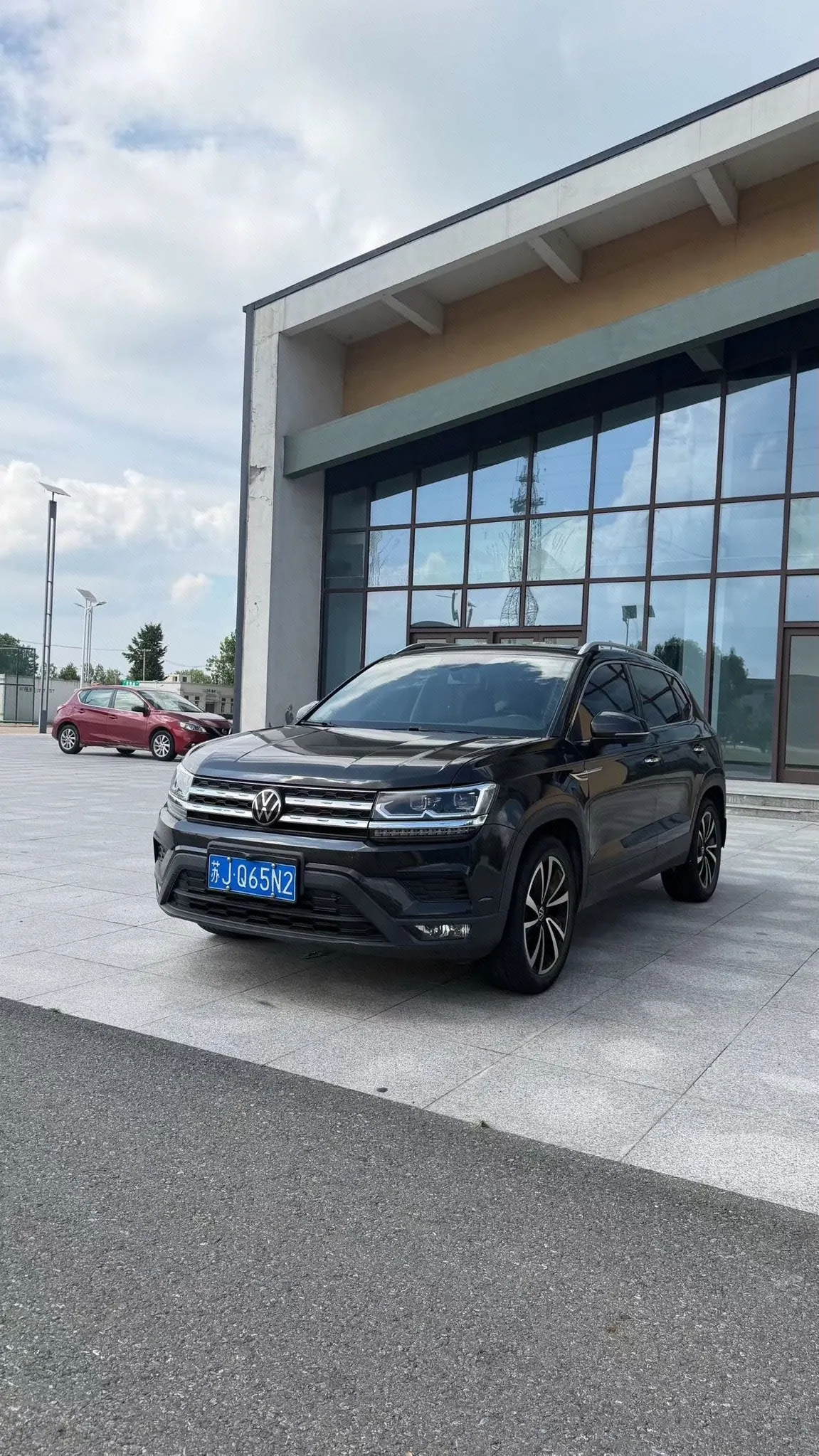 Open image lightbox: Volkswagen 2021 Tuyue 1.4TSI 280TSI Two-Drive Deluxe PLUS Automatic Gear
